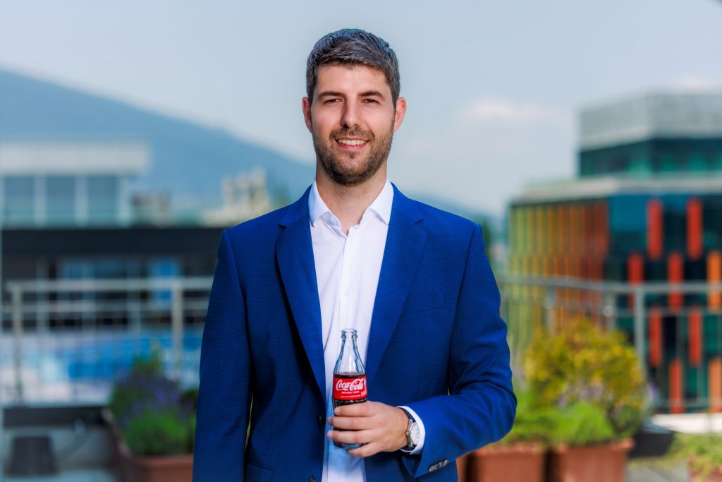 FEBA Alumni Talks: Крум Стоименов-“Работата ми като финансов директор ме научи, че инвестицията в младите хора е не просто отговорност – тя е стратегическа необходимост.”