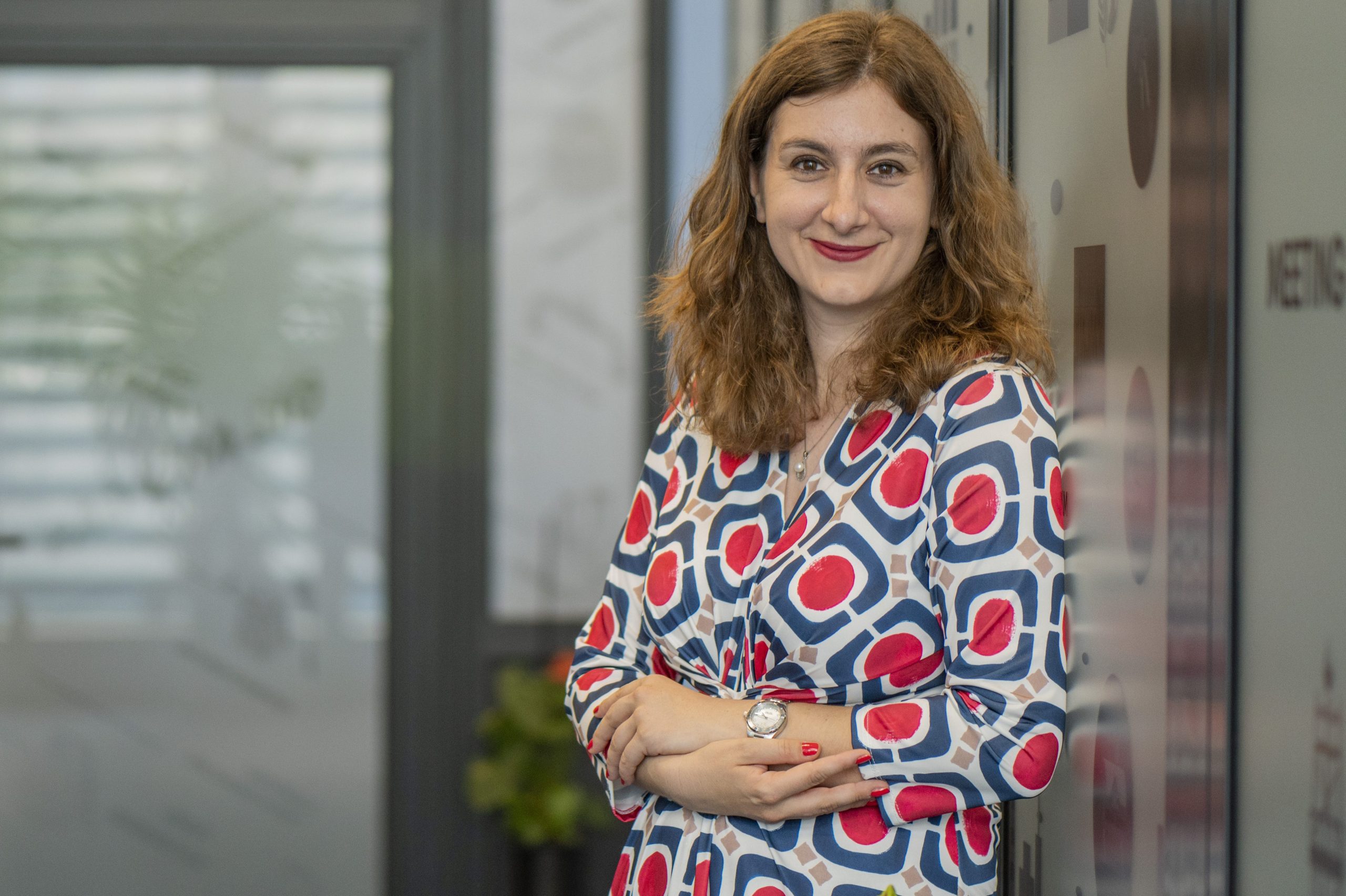 Feba Energy Talks: Гергана Манолова – “Насърчавам студентите да обменят опит помежду си, да присъстват на събития, които обединяват общността, в която искат да се реализират.‎ “